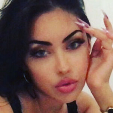 Nacktes geleaktes OnlyFans-Foto von Bratty Luna