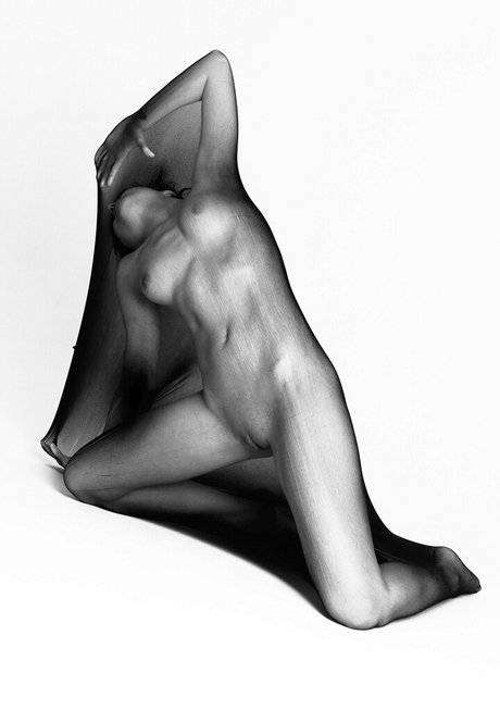 Nacktes geleaktes OnlyFans-Foto von Margo Kuzina