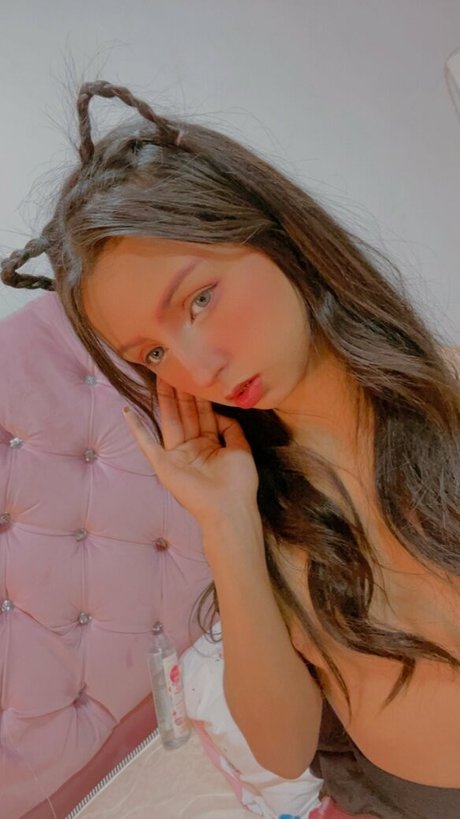 Nacktes geleaktes OnlyFans-Foto von Luna Sophia