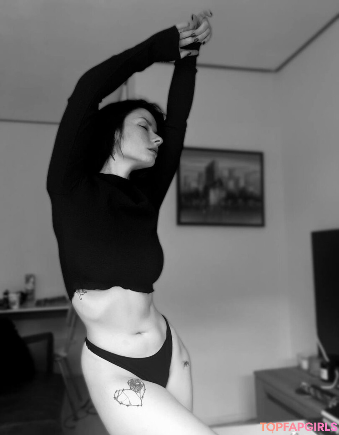 Nacktes geleaktes OnlyFans-Foto von Innervus #1016