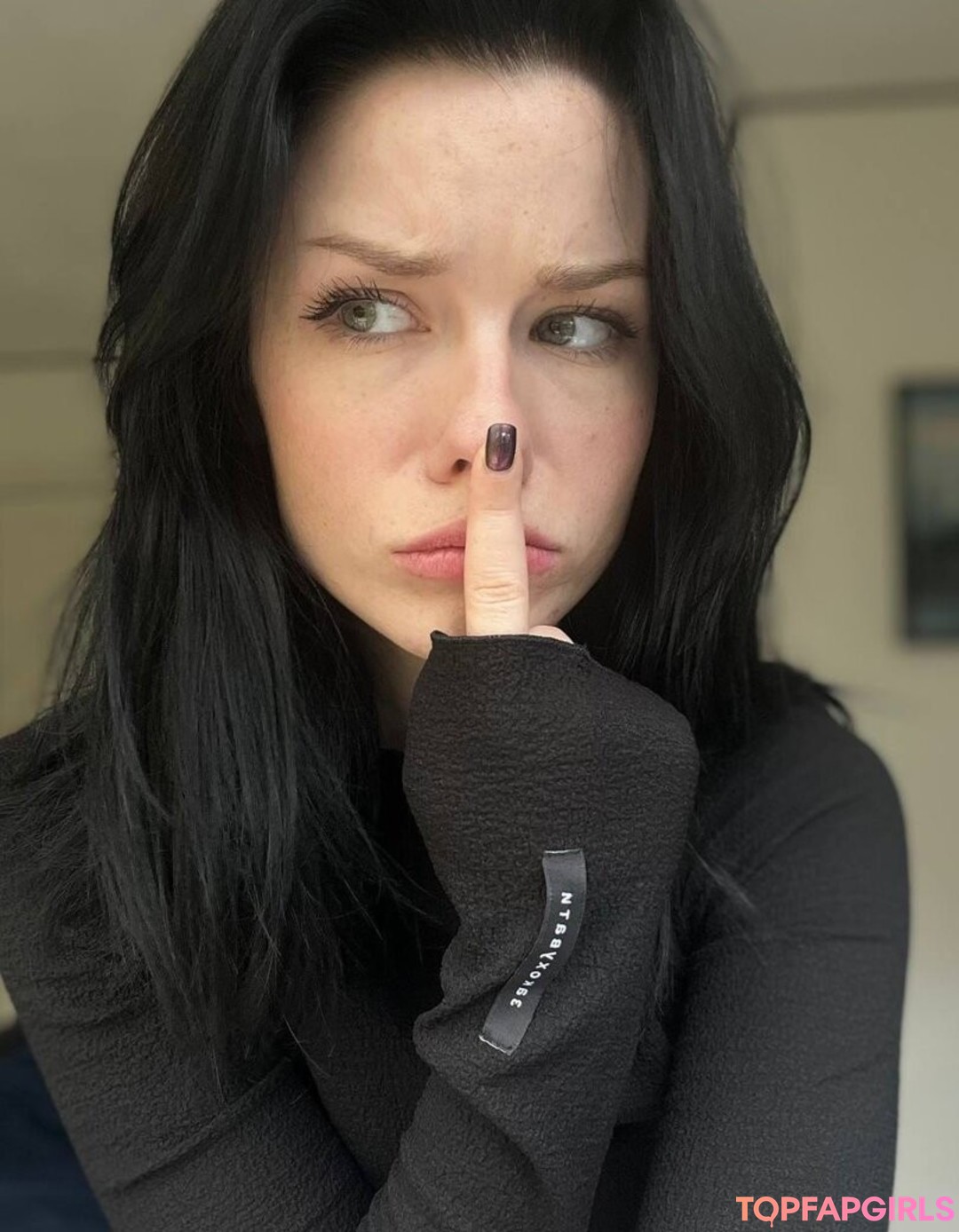 Nacktes geleaktes OnlyFans-Foto von Innervus #1020