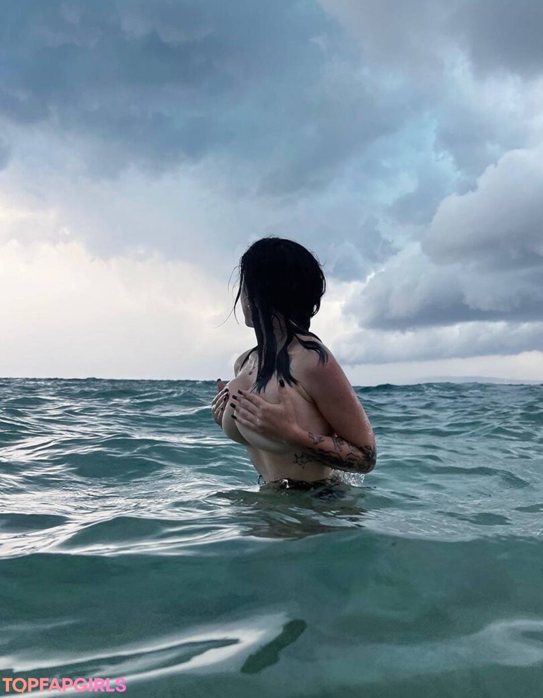 Nacktes geleaktes OnlyFans-Foto von Innervus #1324