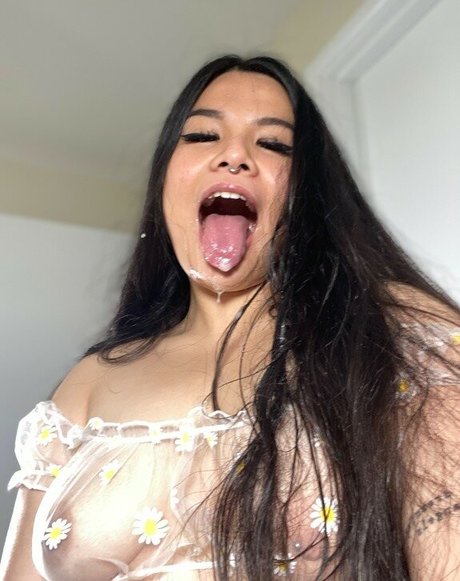 Nacktes geleaktes OnlyFans-Foto von Echo Evangelista