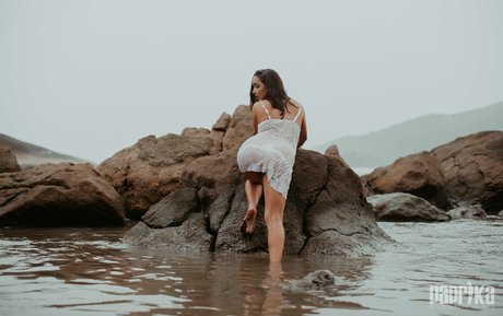 Nacktes geleaktes OnlyFans-Foto von Talita Moraes