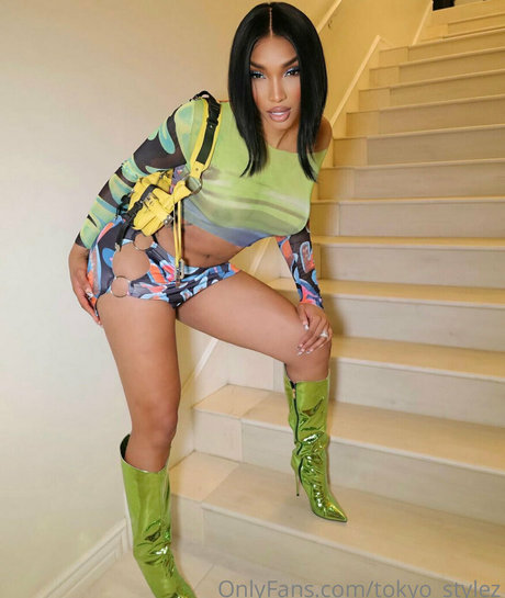 Tokyo Stylez