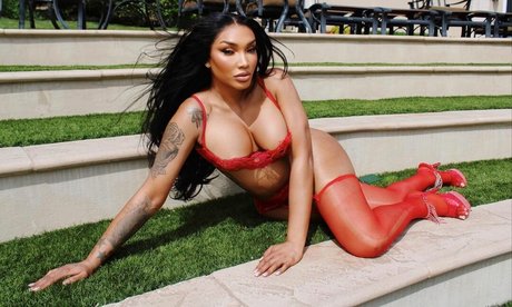 Nacktes geleaktes OnlyFans-Foto von Tokyo Stylez