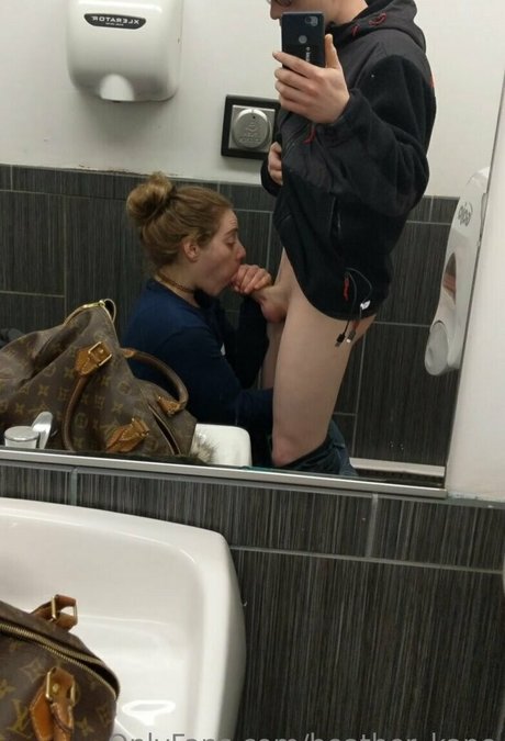 Nacktes geleaktes OnlyFans-Foto von Heatherkane
