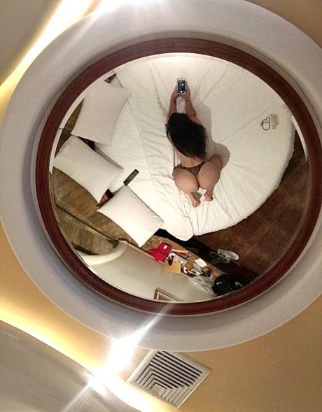 Nacktes geleaktes OnlyFans-Foto von Linda Gley