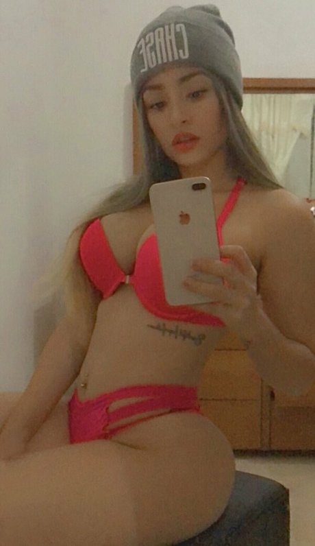 Nacktes geleaktes OnlyFans-Foto von Linda Gley