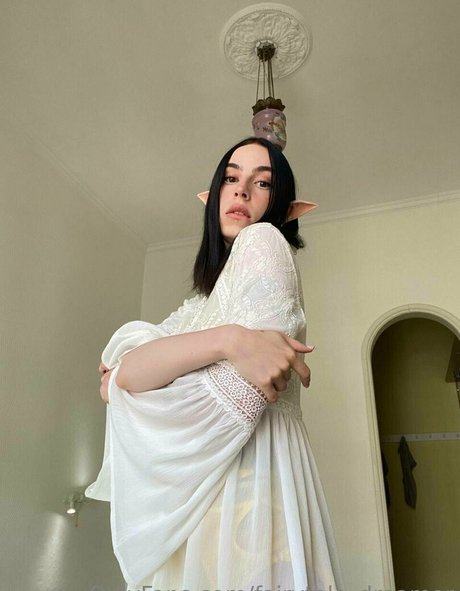 Nacktes geleaktes OnlyFans-Foto von Fairytaledreamer