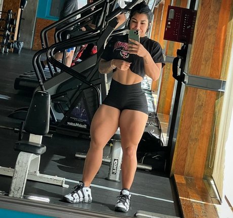 Nacktes geleaktes OnlyFans-Foto von Evelyn Salomon
