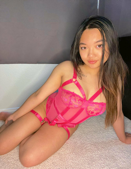 Nacktes geleaktes OnlyFans-Foto von Missjvu2