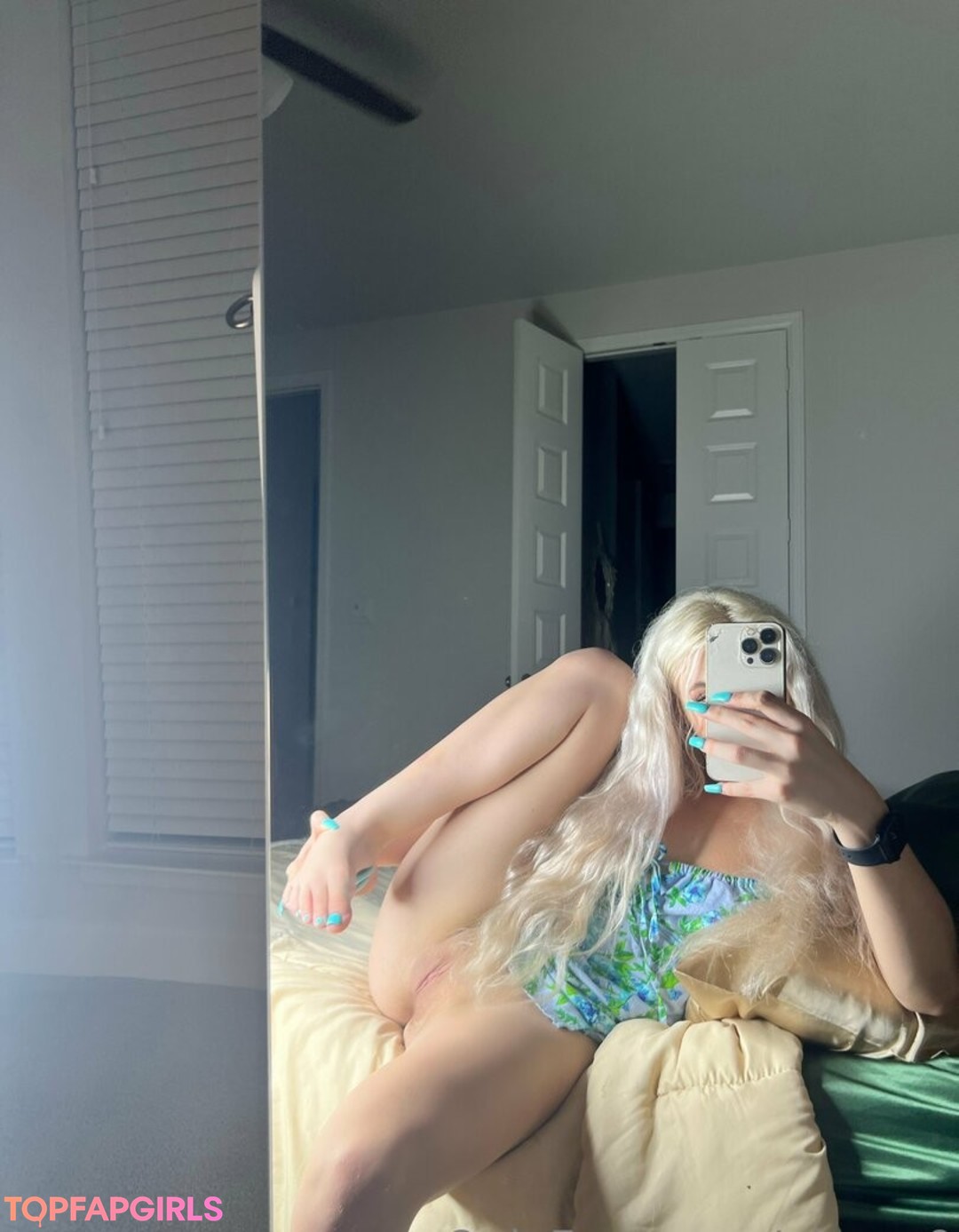 Nacktes geleaktes OnlyFans-Foto von Alyssa9 #1724