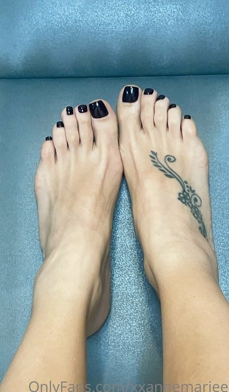 Nacktes geleaktes OnlyFans-Foto von Xxannemariee