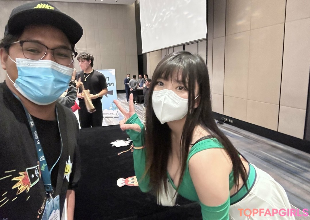 Nacktes geleaktes OnlyFans-Foto von Ariasaki #1192