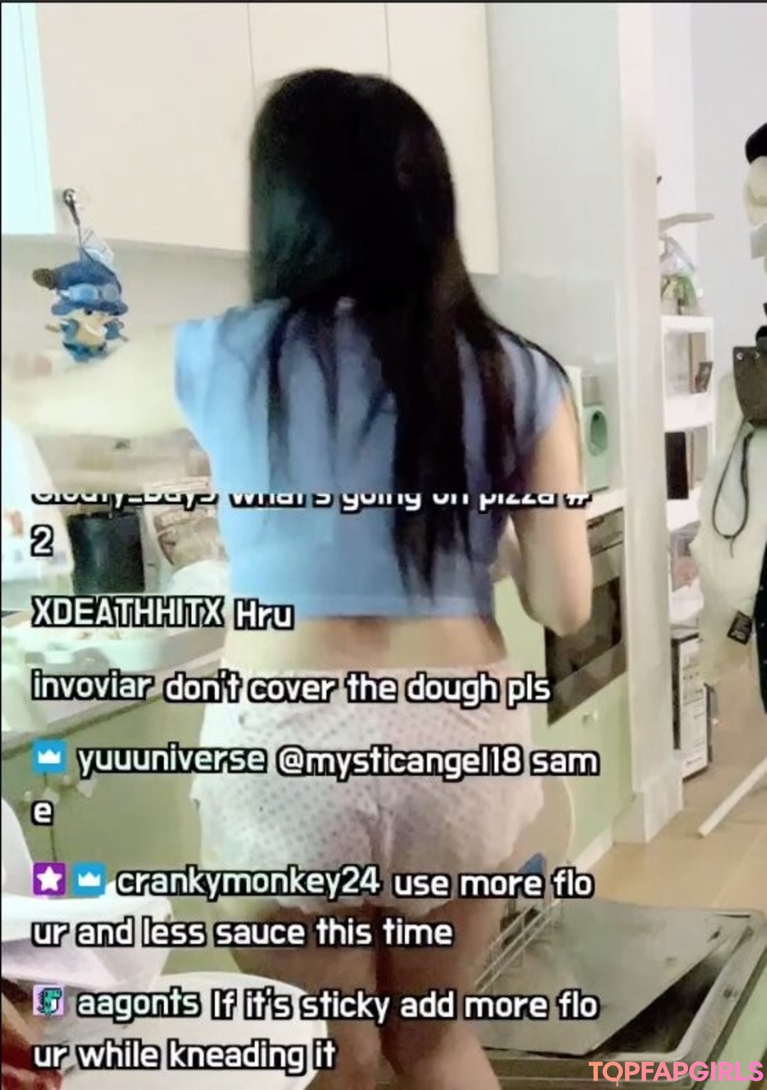 Nacktes geleaktes OnlyFans-Foto von Ariasaki #1317