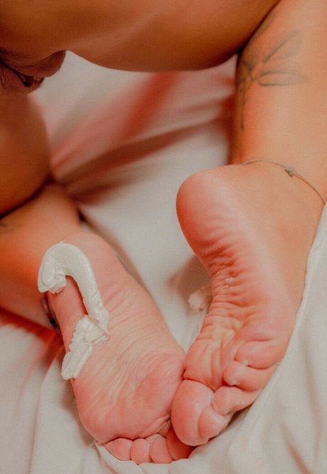Nacktes geleaktes OnlyFans-Foto von Vivi Fernandez