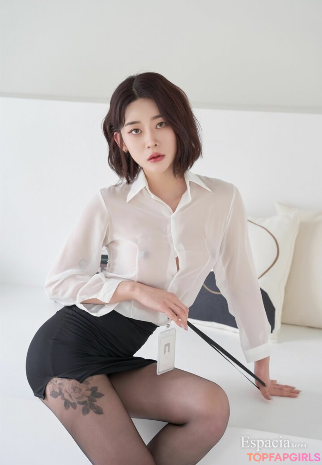 Nacktes geleaktes OnlyFans-Foto von Korean Gravures #1102