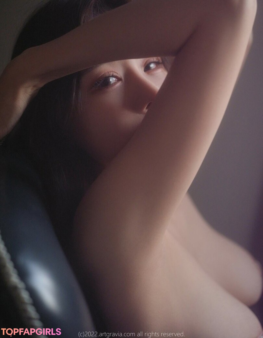 Nacktes geleaktes OnlyFans-Foto von Korean Gravures #1181