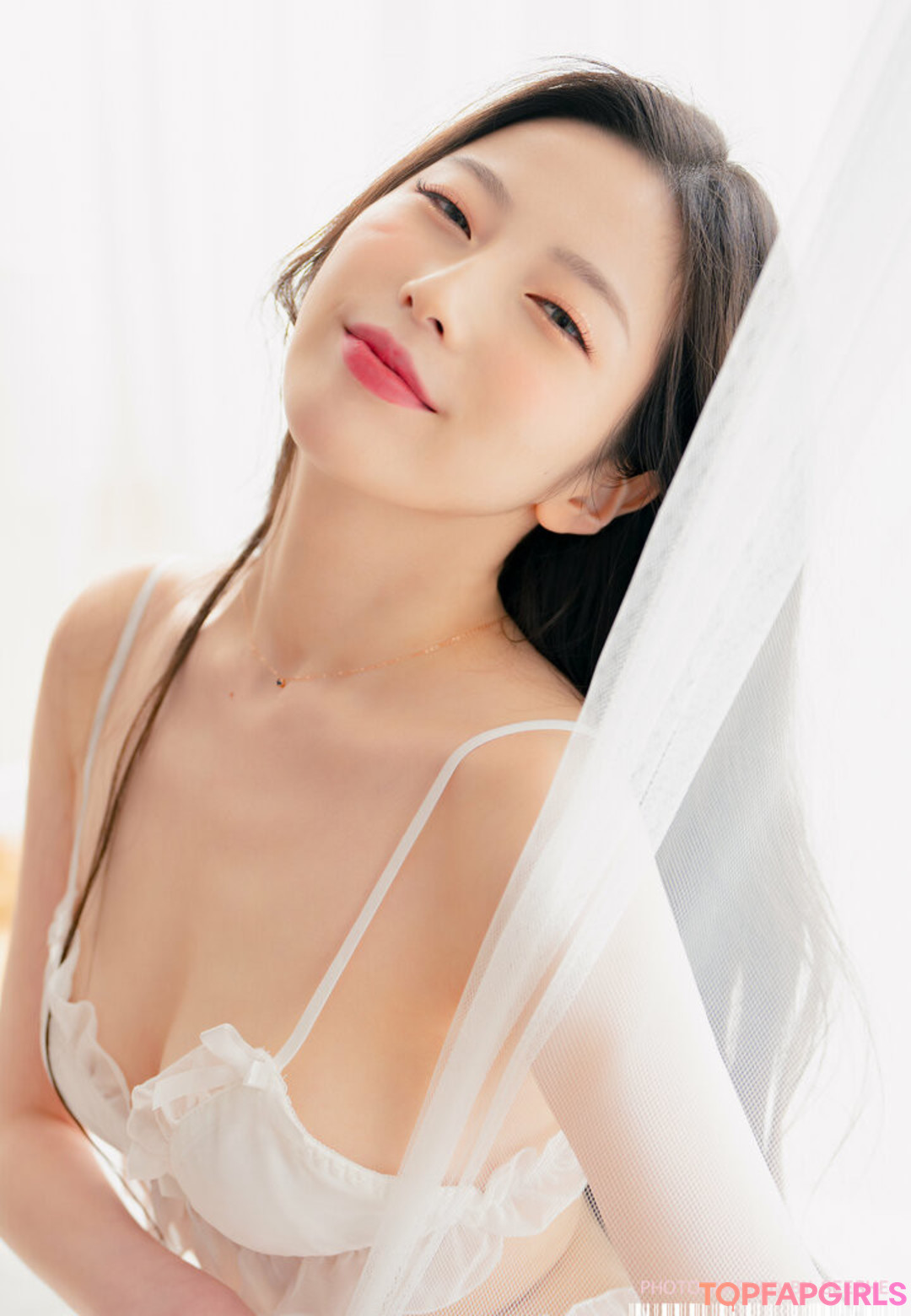 Nacktes geleaktes OnlyFans-Foto von Korean Gravures #1743