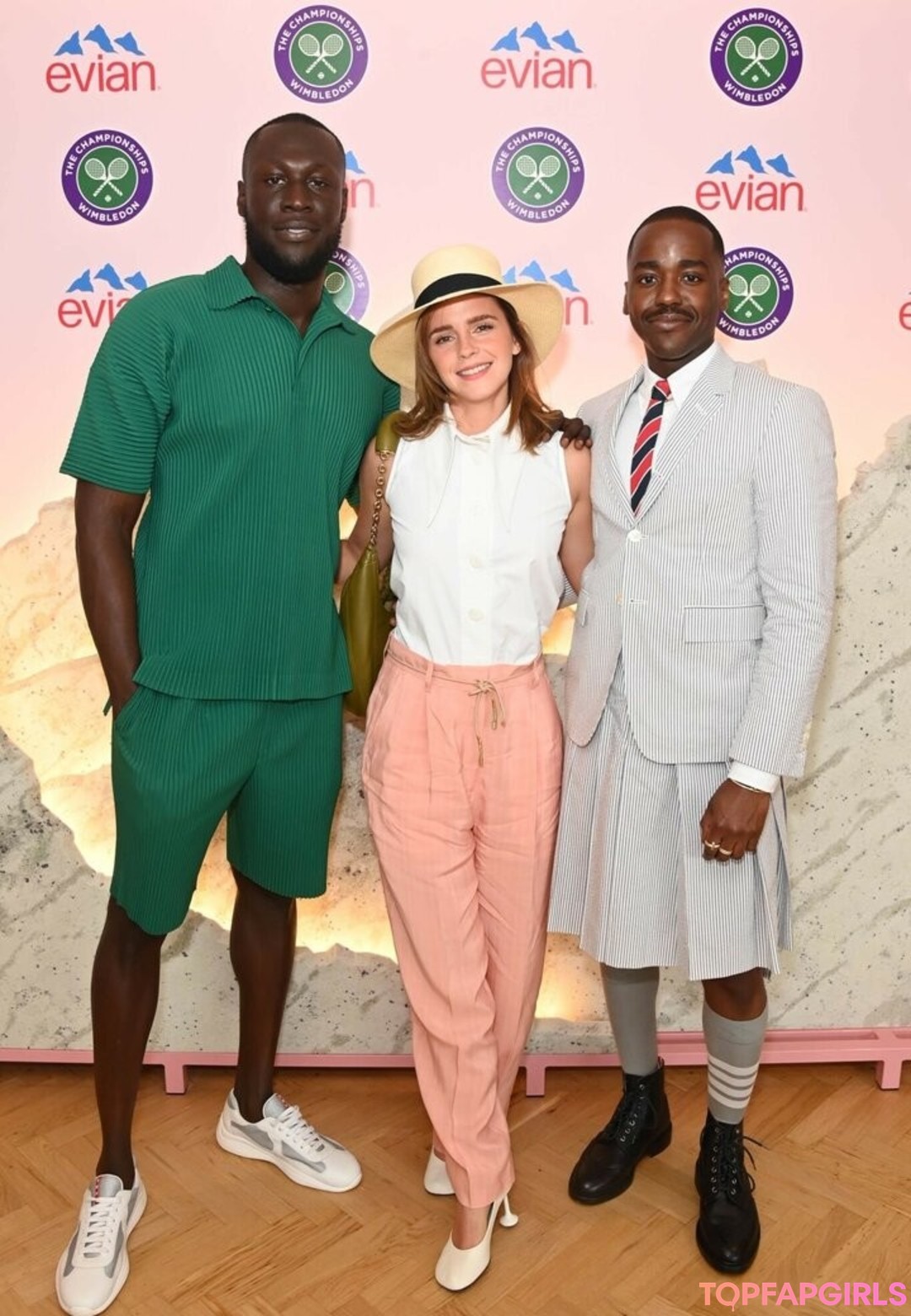 Nacktes geleaktes OnlyFans-Foto von Emma Watson #1065