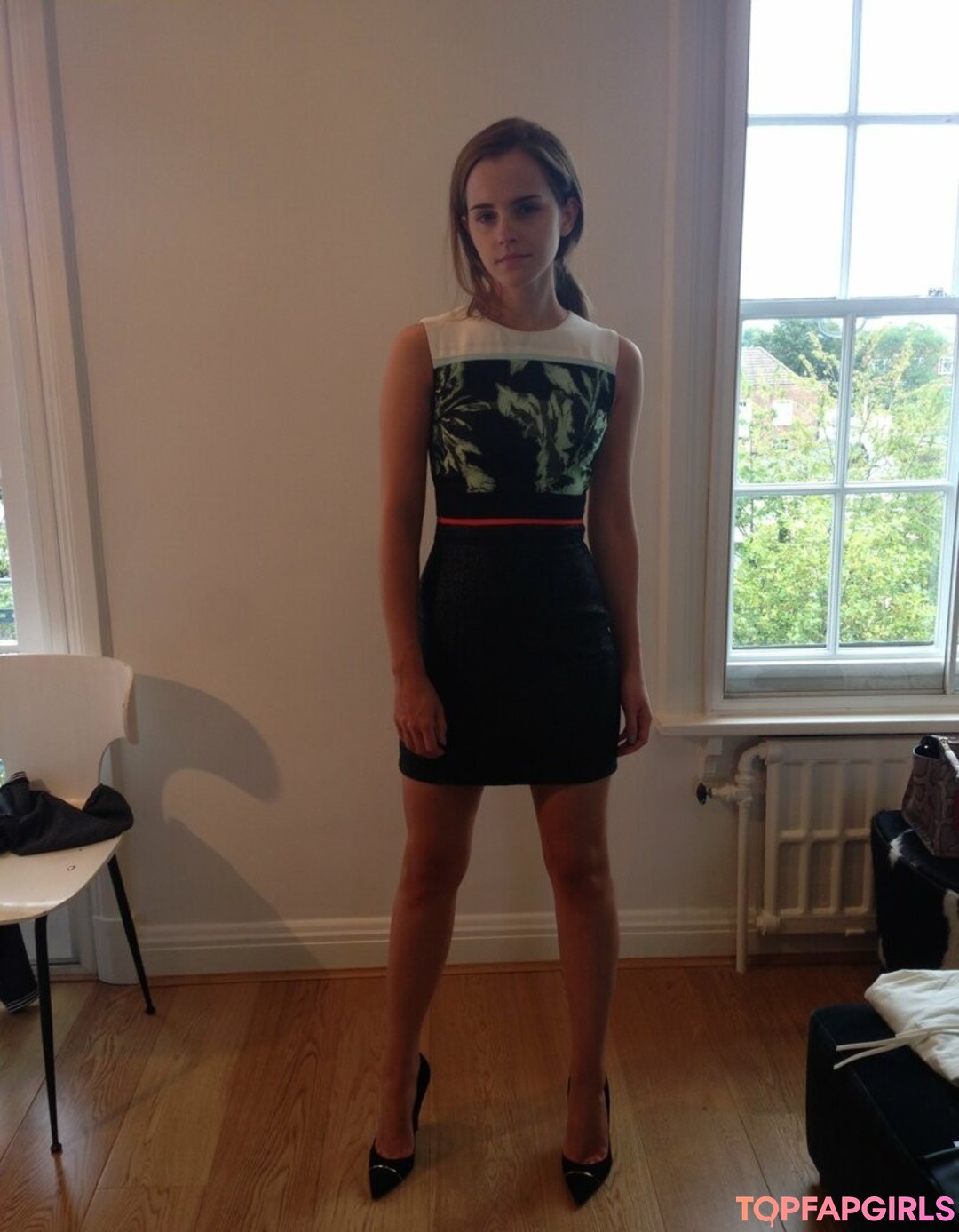 Nacktes geleaktes OnlyFans-Foto von Emma Watson #1209