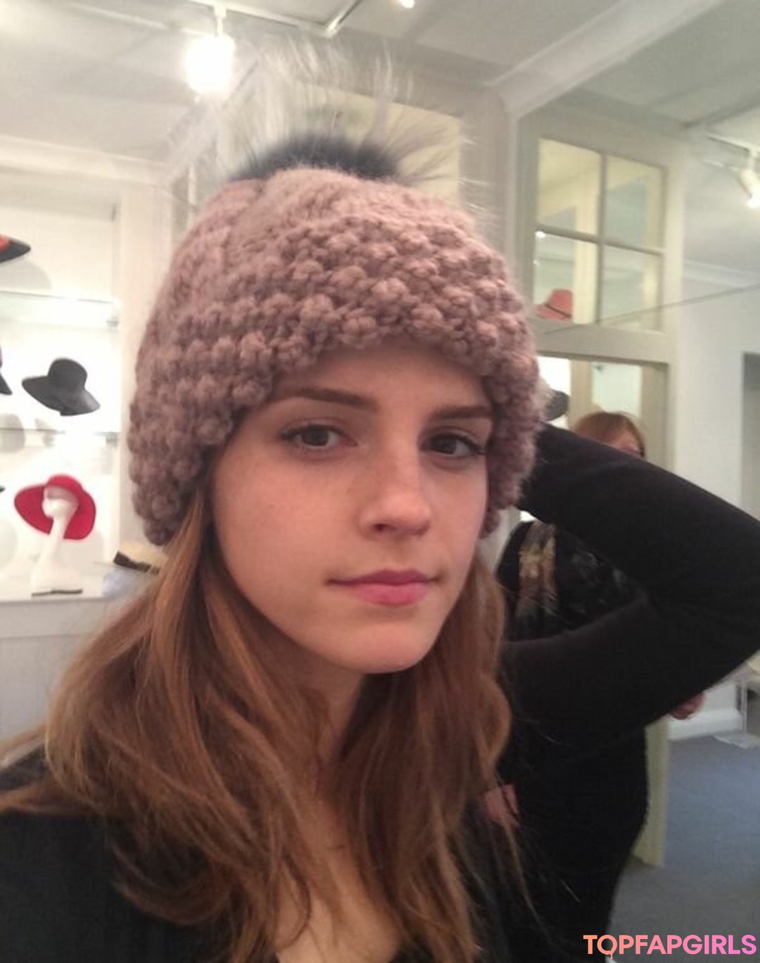 Nacktes geleaktes OnlyFans-Foto von Emma Watson #1237