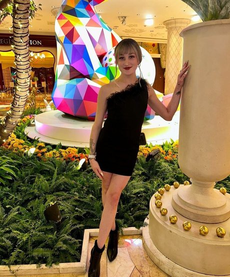 Nacktes geleaktes OnlyFans-Foto von Haven Rose