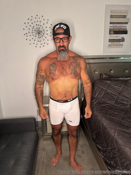 Nacktes geleaktes OnlyFans-Foto von Romantodd Free