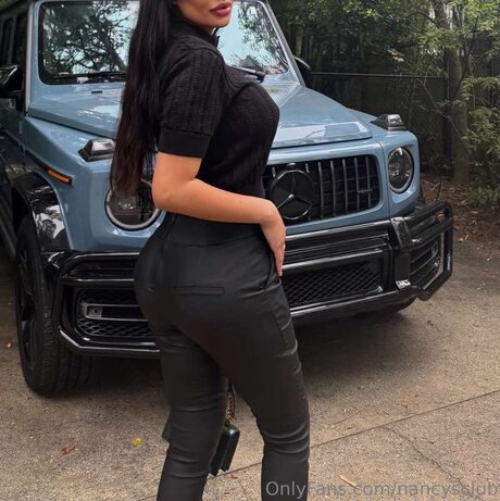Nacktes geleaktes OnlyFans-Foto von Nancysclub