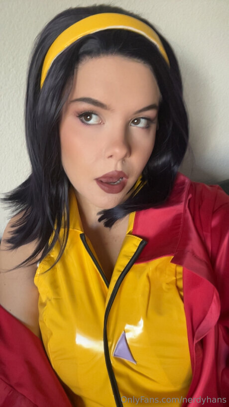Nacktes geleaktes OnlyFans-Foto von Nerdyhans