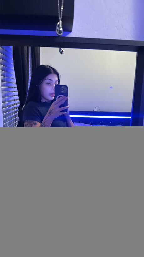 Nacktes geleaktes OnlyFans-Foto von Mandipooh