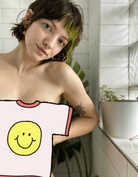 Nacktes geleaktes OnlyFans-Foto von Pleasequietdown