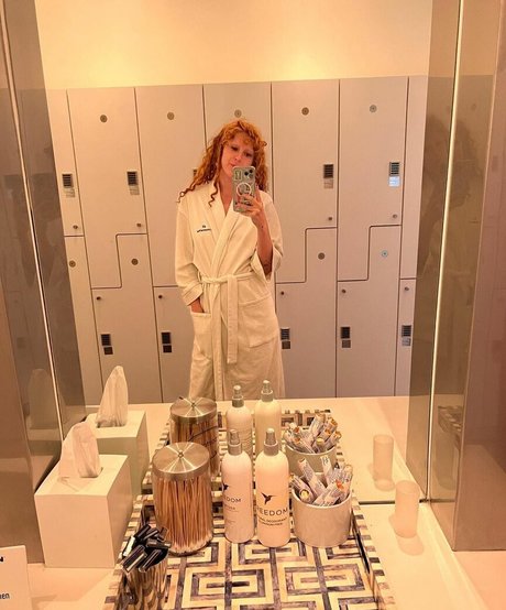 Nacktes geleaktes OnlyFans-Foto von Rumer Willis