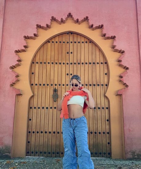 Nacktes geleaktes OnlyFans-Foto von Greatmoongirl