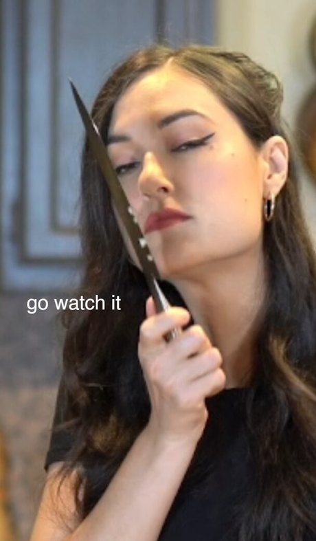 Nacktes geleaktes OnlyFans-Foto von Sasha Grey