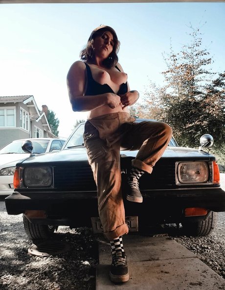 Nacktes geleaktes OnlyFans-Foto von Girlwiththekp61