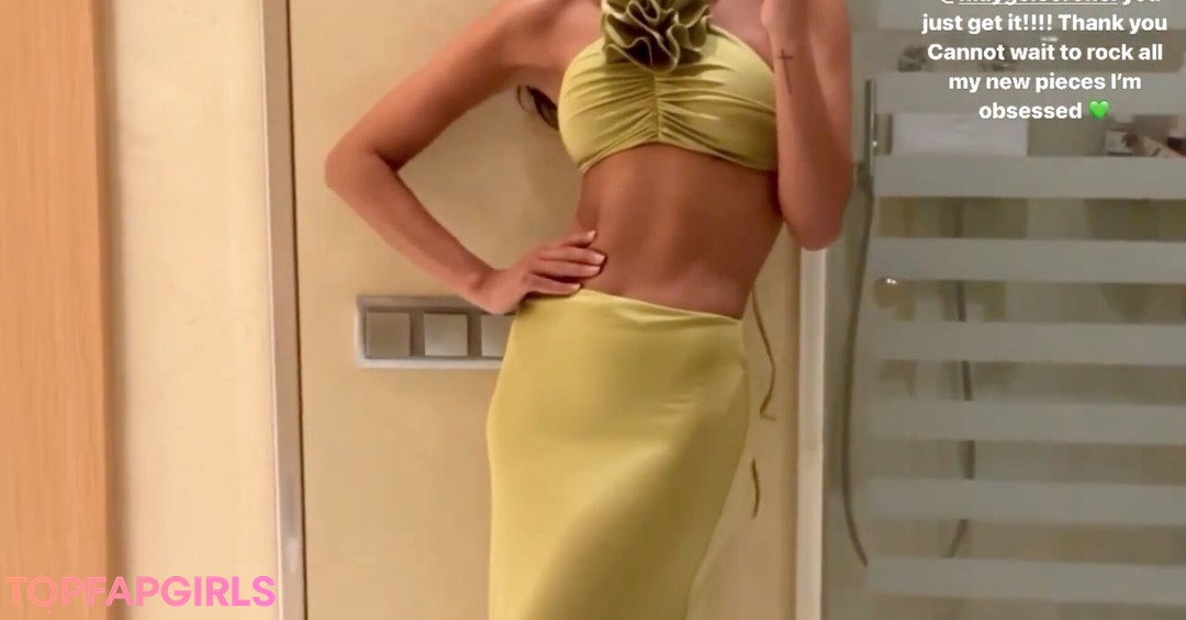 Nacktes geleaktes OnlyFans-Foto von Eiza Gonzalez #1086