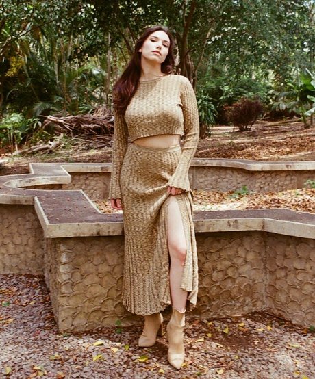 Grace Caroline Currey