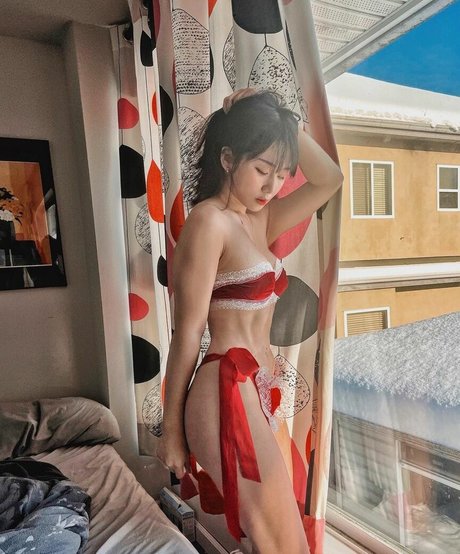 Nacktes geleaktes OnlyFans-Foto von Ggshacylin
