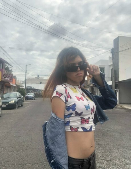 Nacktes geleaktes OnlyFans-Foto von Mexicanboo