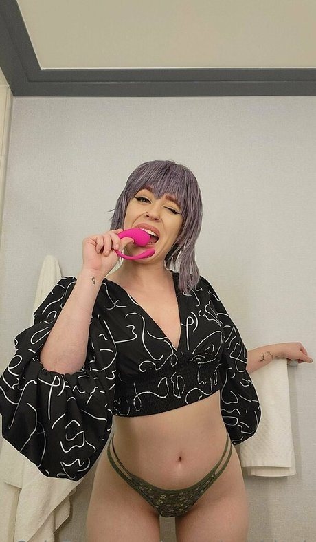 Nacktes geleaktes OnlyFans-Foto von Anyabraddock