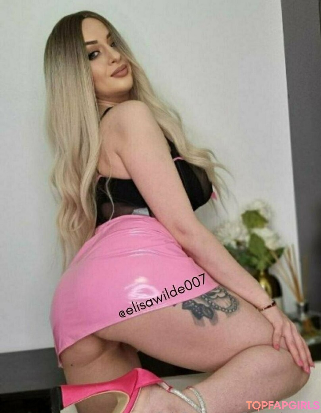 Nacktes geleaktes OnlyFans-Foto von Flovprincess #1386