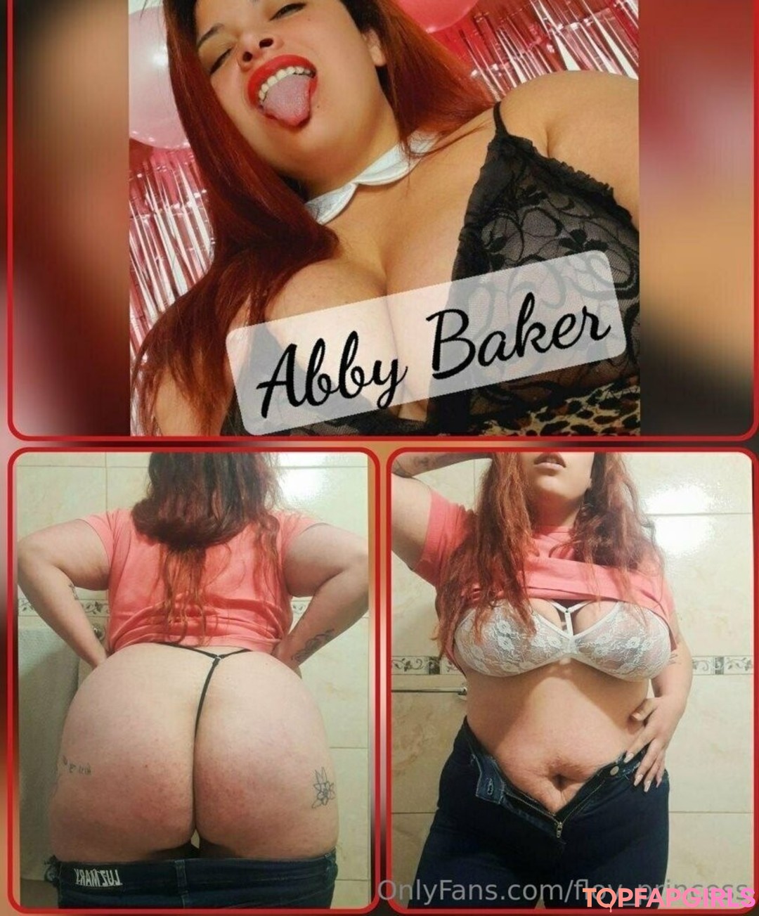 Nacktes geleaktes OnlyFans-Foto von Flovprincess #1414