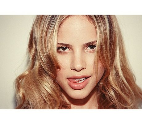 Nacktes geleaktes OnlyFans-Foto von Halston Sage