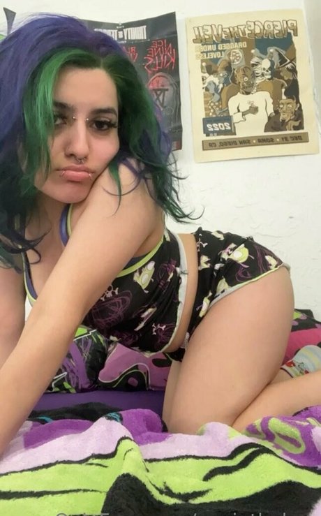 Nacktes geleaktes OnlyFans-Foto von Nayinthebay