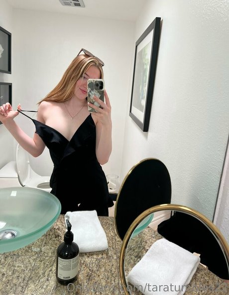 Nacktes geleaktes OnlyFans-Foto von Taratumbles