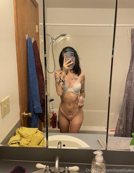 Nacktes geleaktes OnlyFans-Foto von Ilovelilsaku