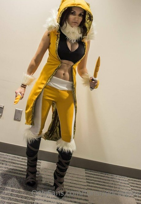 Nacktes geleaktes OnlyFans-Foto von Funsizedcosplay