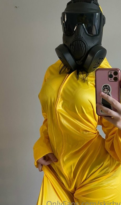 Nacktes geleaktes OnlyFans-Foto von Skirby